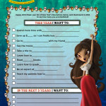 The Book of Life Printable