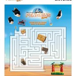 Penguins of Madagascar Printables