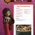 The Book of Life Printable Recipe 