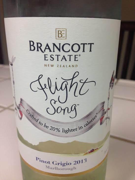 Brancott Estate Flight Song