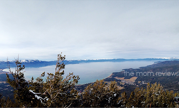 Lake Tahoe Heavenly Gondola Ride