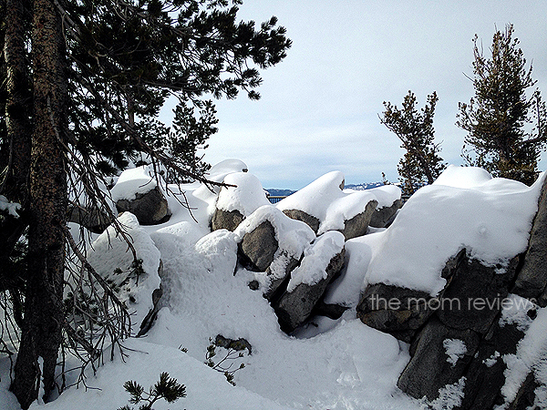 Lake Tahoe Heavenly Gondola Ride