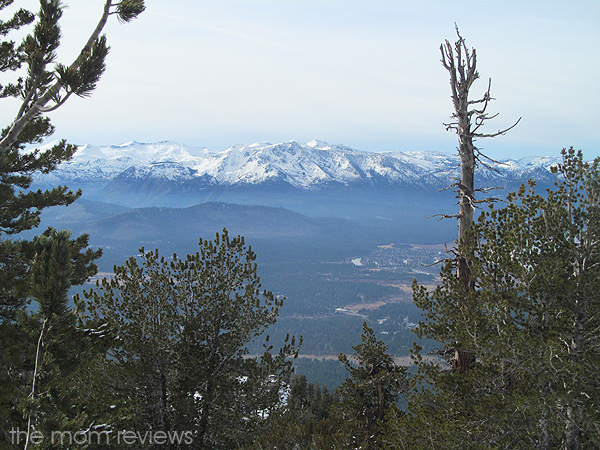 Lake Tahoe Heavenly Gondola Ride