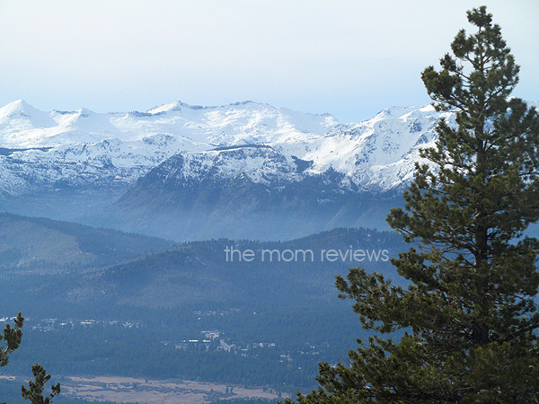 Lake Tahoe Heavenly Gondola Ride