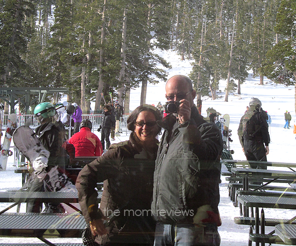 Lake Tahoe Heavenly Gondola Ride