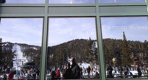 Lake Tahoe Heavenly Gondola Ride