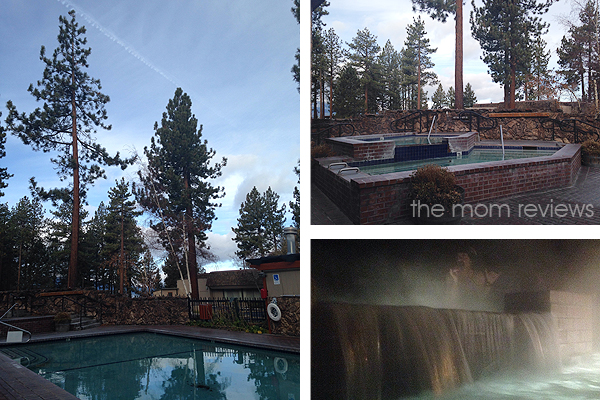 South Lake Tahoe:  Inn by the Lake