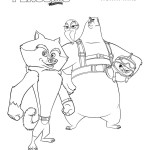 Penguins of Madagascar Printables