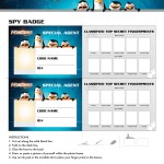 Penguins of Madagascar Printables