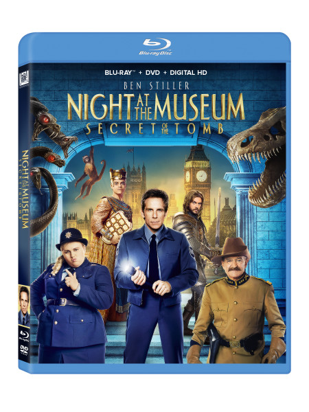 Night At The Museum Secret of the Tomb: Printable Activites + Giveaway #NATM3Insiders