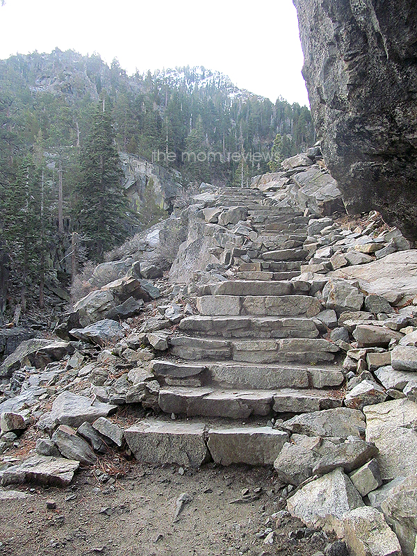 Eagle Lake Hike, Lake Tahoe