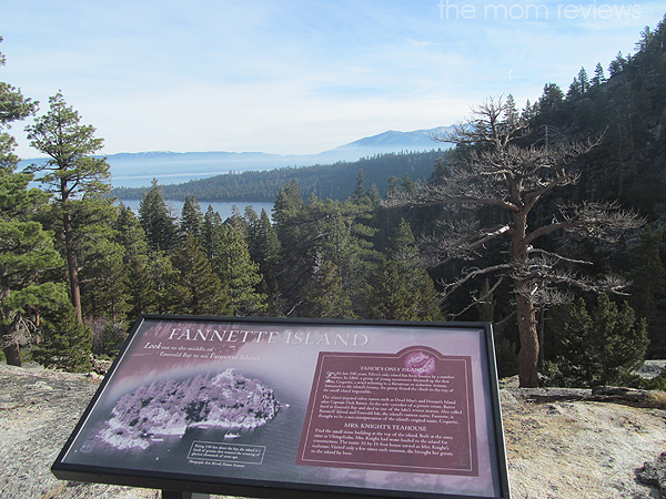 Eagle Lake Hike, Lake Tahoe