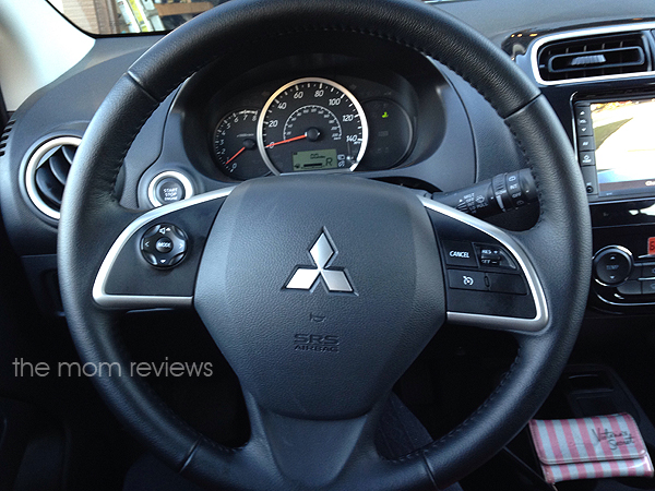 2015 Mitsubishi Mirage Review