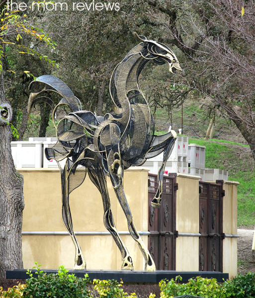 Sculpterra Winery and Sculpture Garden