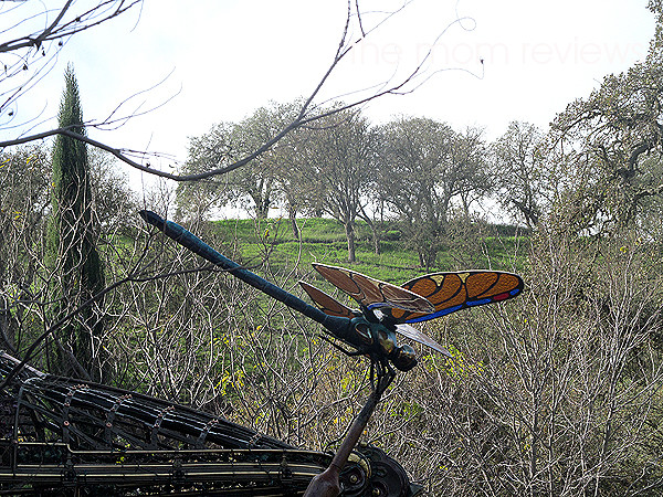 Sculpterra Winery and Sculpture Garden