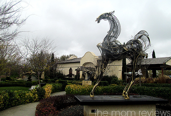 Sculpterra Winery and Sculpture Garden