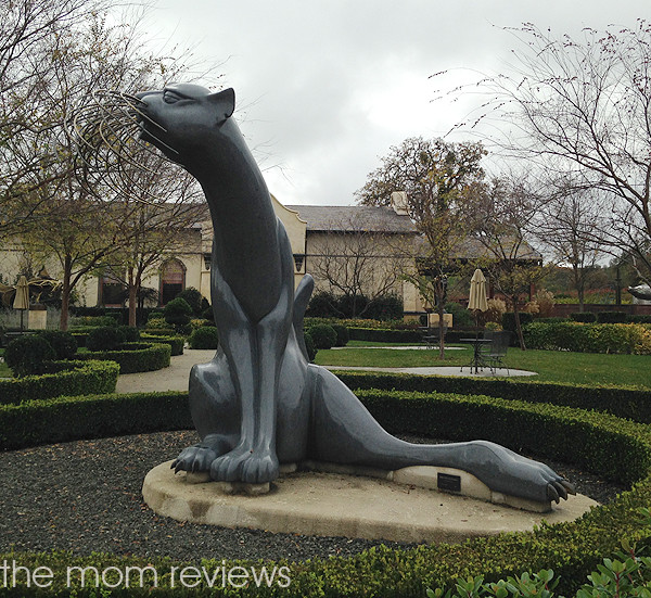 Sculpterra Winery and Sculpture Garden