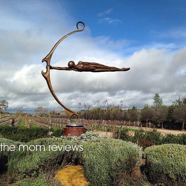 Sculpterra Winery and Sculpture Garden