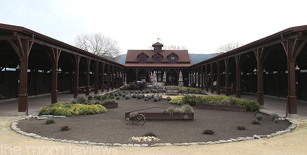 Tamber Bey Vineyards, Calistoga