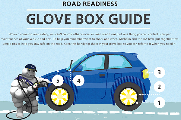 Road Readiness for Teen Drivers + Win Michelin Tires! #safetires #tmom