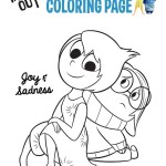 Disney's Inside Out Movie Inspired Recipes and Activity Printables #InsideOutEvent #InsideOut