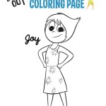 Disney's Inside Out Movie Inspired Recipes and Activity Printables #InsideOutEvent #InsideOut