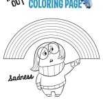 Disney's Inside Out Movie Inspired Recipes and Activity Printables #InsideOutEvent #InsideOut