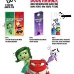 Disney's Inside Out Movie Inspired Recipes and Activity Printables #InsideOutEvent #InsideOut