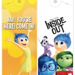 Disney's Inside Out Movie Inspired Recipes and Activity Printables #InsideOutEvent #InsideOut