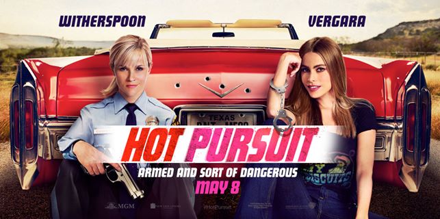 Hot Pursuit #HotPursuit #HotMamas #Ad