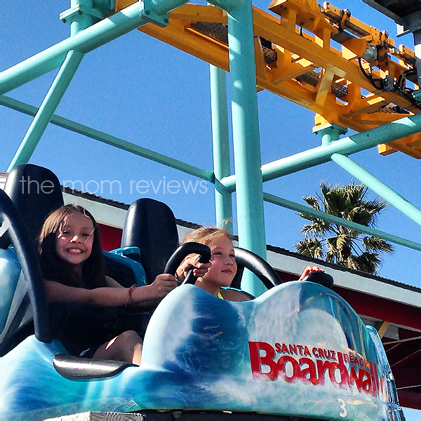 7 Reasons to Buy Season Passes to the Santa Cruz Beach Boardwalk