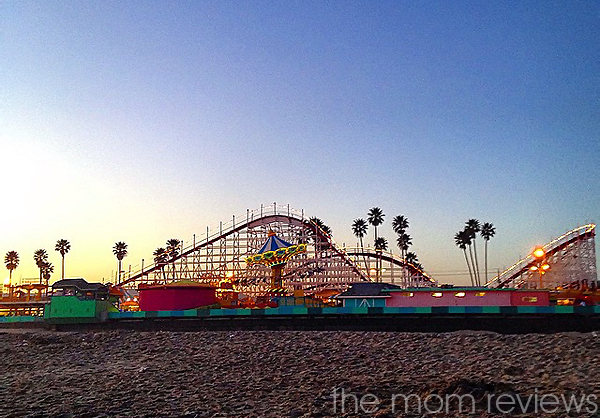 7 Reasons to Buy Season Passes to the Santa Cruz Beach Boardwalk