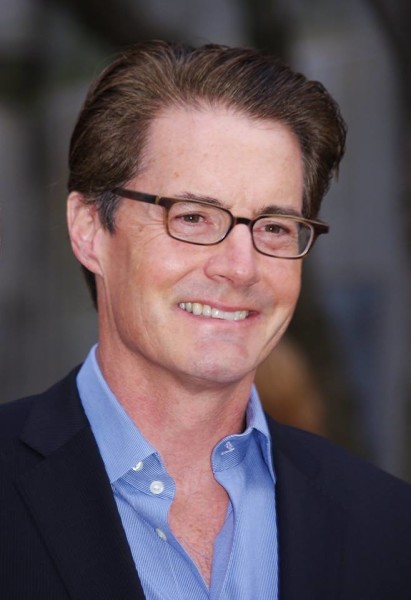 Interview with Kyle MacLachlan #InsideOut #InsideOutEvent