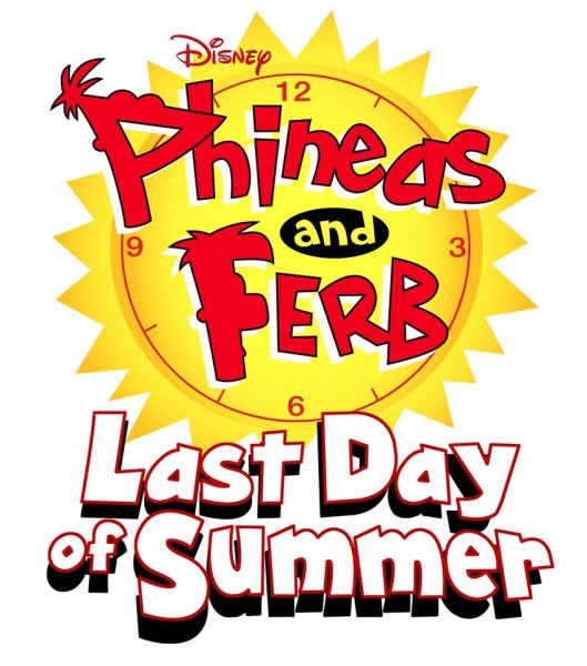 Phineas and Ferb Last Day of Summer