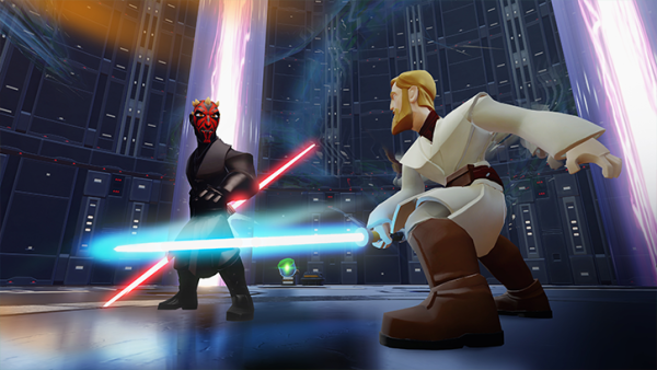 Disney Infinity 3.O Star Wars Play Sets #InsideOutEvent #InsideOut #DisneyInfinity