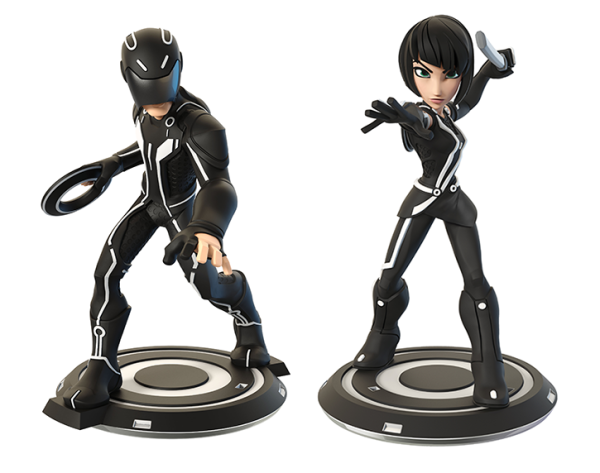 Disney Infinity 3.0 Tron Play Sets #InsideOutEvent #InsideOut #DisneyInfinity