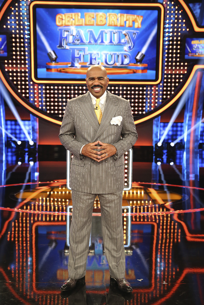 Celebrity Family Feud Premiere #CelebrityFamilyFeud