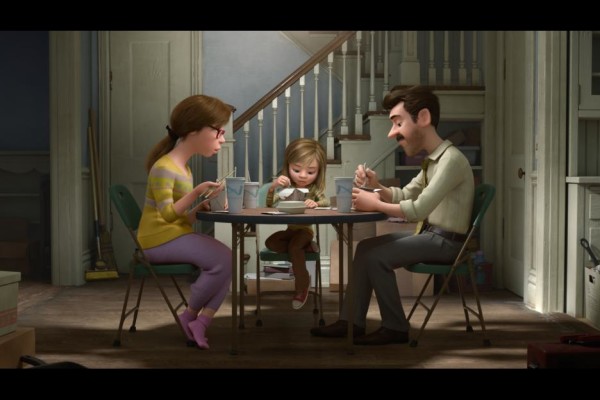 Inside Out Movie Review #InsideOut #InsideOutEvent