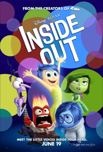 6 Must Have Inside Out Products the Whole Family Will Love #InsideOutEvent #InsideOut