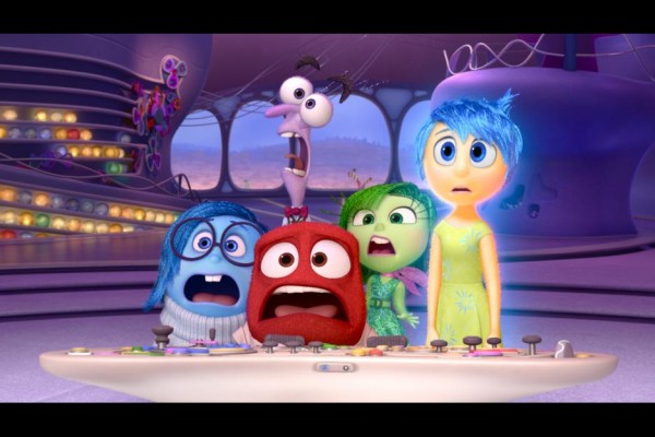 Inside Out Movie Reivew #InsideOutEvent #InsideOut