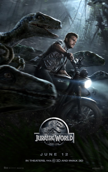 Jurassic World Merchandise Giveaway #JurassicWorld #TeamJurassic