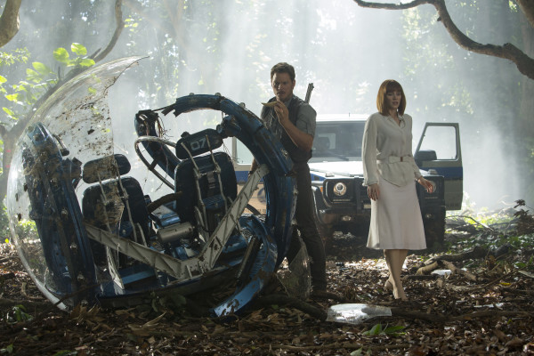 Jurassic World Merchandise Giveaway #JurassicWorld #TeamJurassic