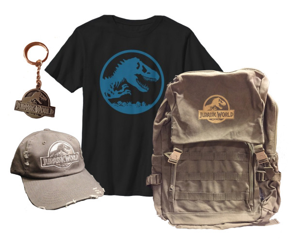 Jurassic World Merchandise Giveaway #JurassicWorld #TeamJurassic