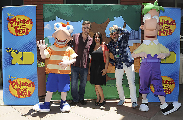 Photo Credit: Disney XD/Valerie Macon