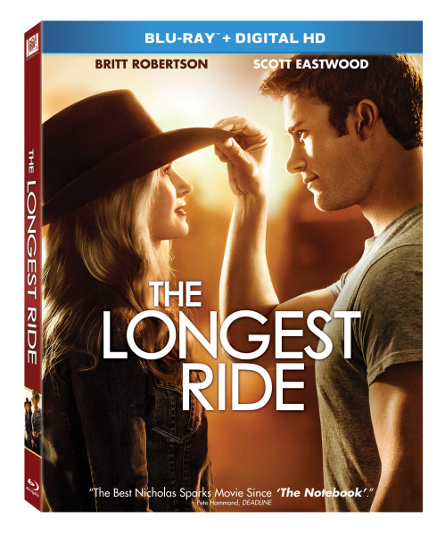 The Longest Ride: Exclusive Clip and Date Night Ideas + Giveaway #InsidersLongestRide #TheLongestRide