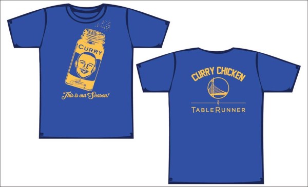 Steph Curry Tee