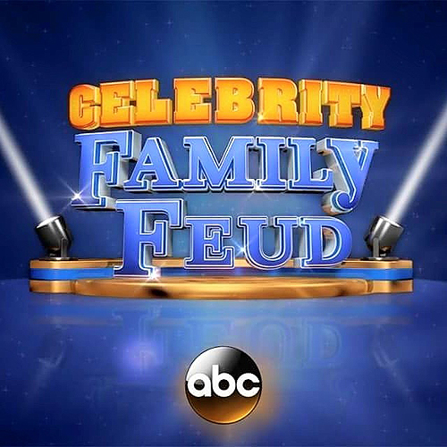 Celebrity Family Feud