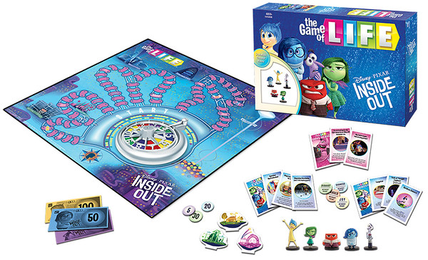  Inside Out Life Game #InsideOutEvent #InsideOut