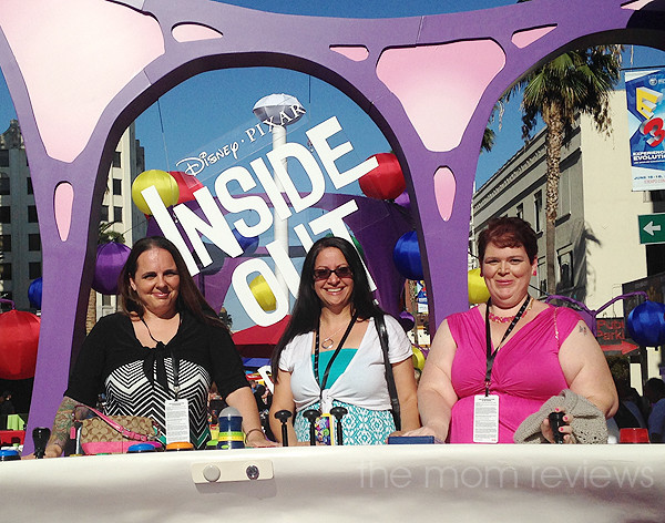 Inside Out Premiere #InsideOutEvent