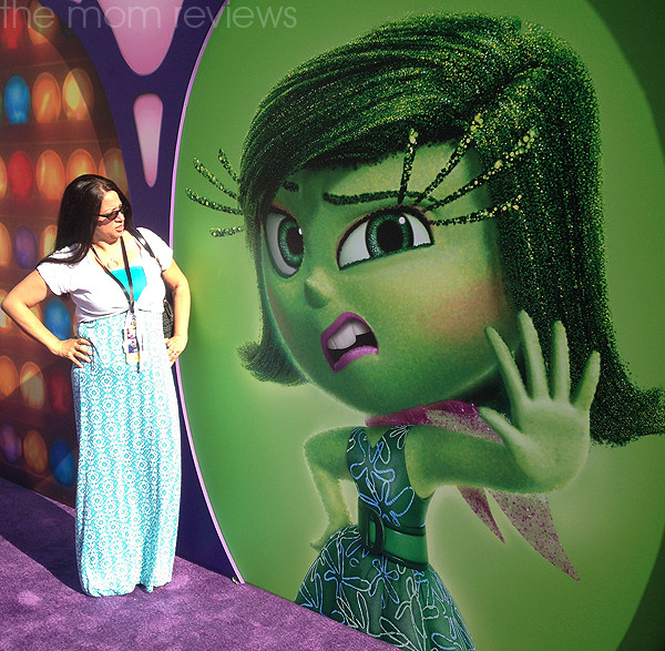 Inside Out Premiere #InsideOutEvent